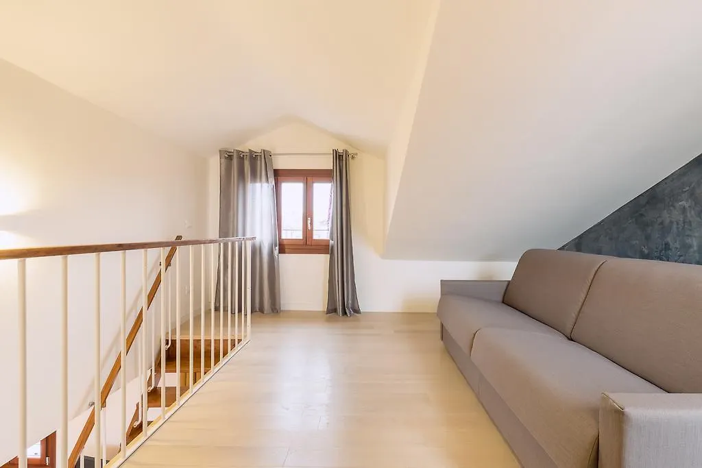 Apartmán Charming Palace Corte Del Teatro