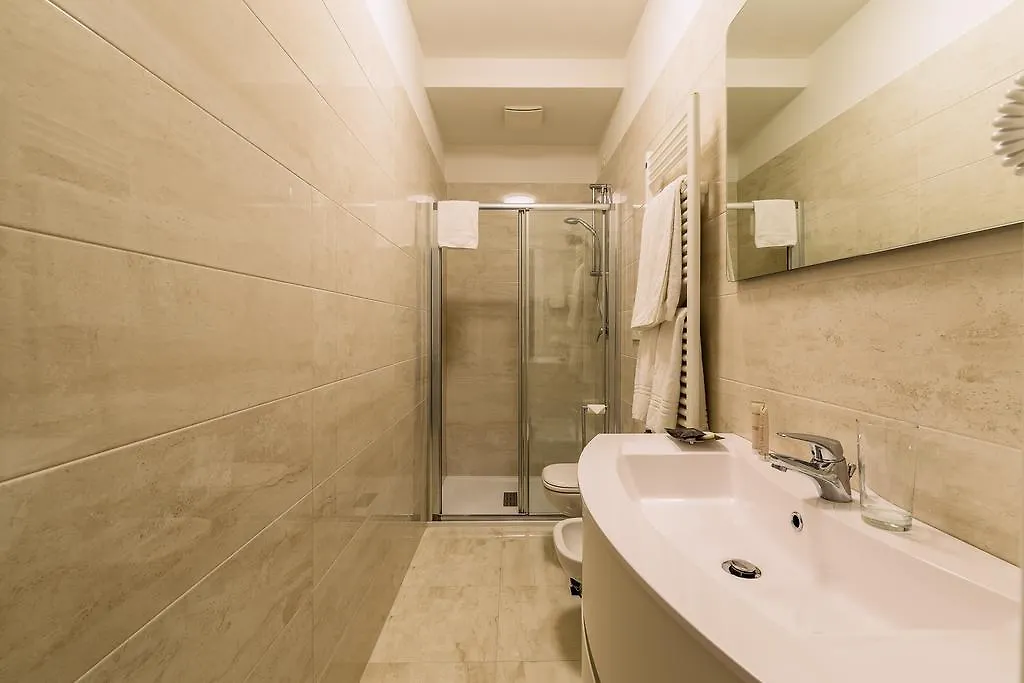 Apartmán Charming Palace Corte Del Teatro